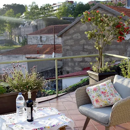 House Hébergement de vacances