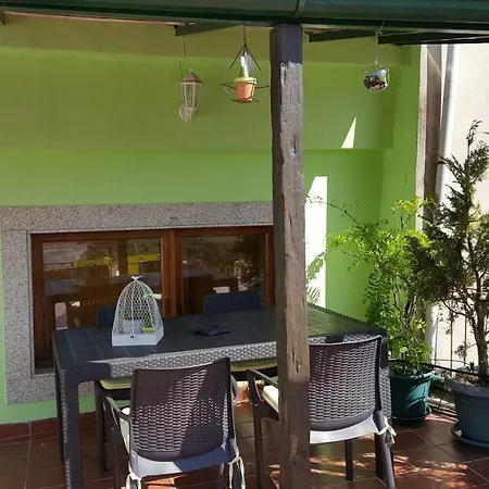 Green House Bed & Breakfast *