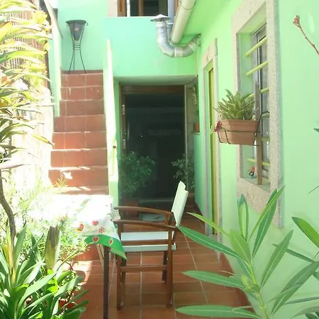 Bed & Breakfast Green House
