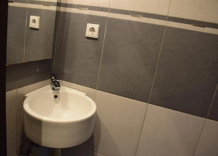 Bed & Breakfast Green House 3*