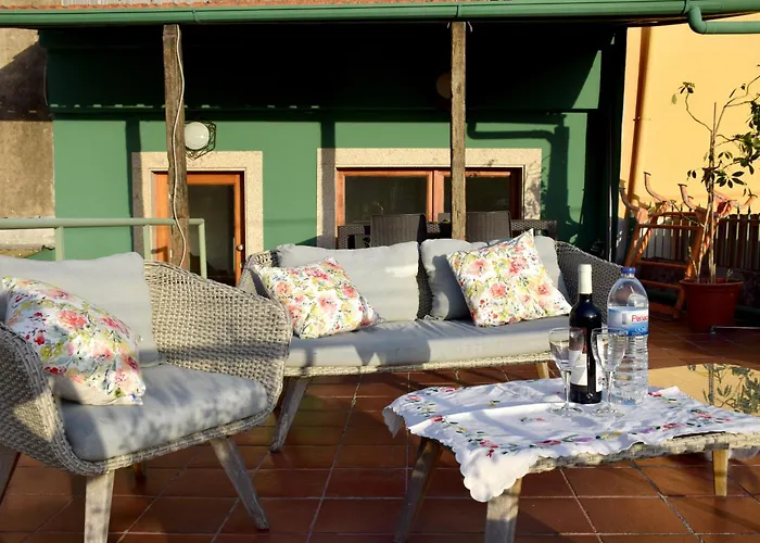 Green House 3* Porto